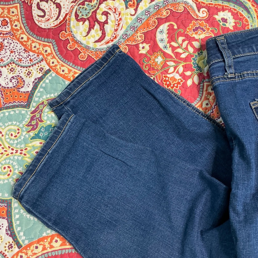 Great Skinny Jeans to wear anywhere.